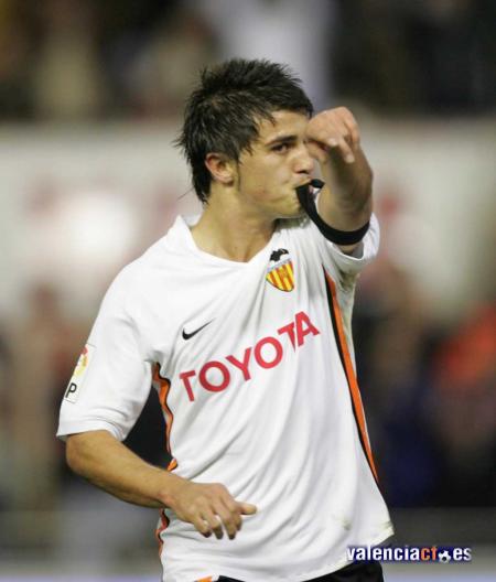 david villa